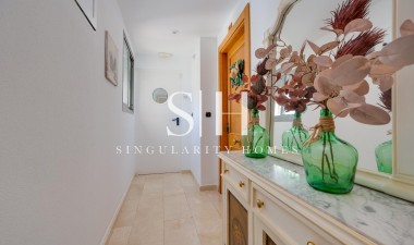 Återförsäljning - Lägenhet / lägenhet - Torrevieja - Centro