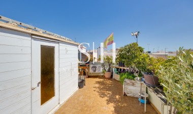 Återförsäljning - Lägenhet / lägenhet - Torrevieja - Centro