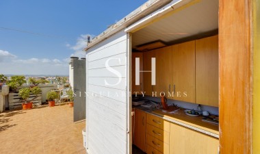 Återförsäljning - Lägenhet / lägenhet - Torrevieja - Centro