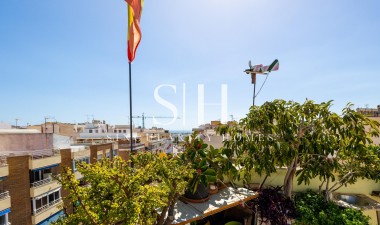 Återförsäljning - Lägenhet / lägenhet - Torrevieja - Centro