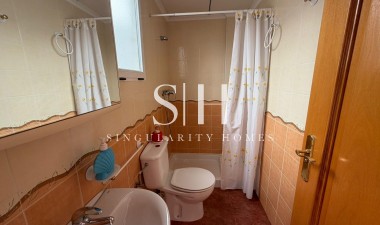 Herverkoop - Huis - Guardamar del Segura - Pueblo