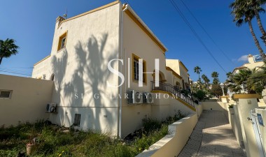 Återförsäljning - Hus - Orihuela Costa - Costa Blanca