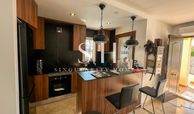 Återförsäljning - Hus - Orihuela Costa - Costa Blanca