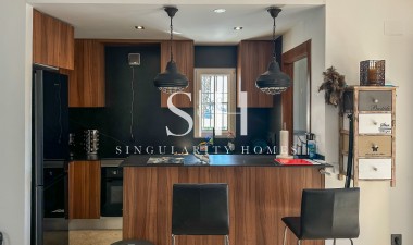 Återförsäljning - Hus - Orihuela Costa - Costa Blanca