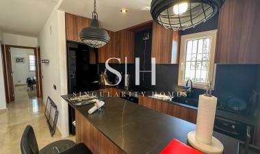 Återförsäljning - Hus - Orihuela Costa - Costa Blanca