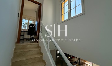 Återförsäljning - Hus - Orihuela Costa - Costa Blanca