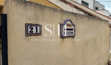 Перепродажа - Casa - Torrevieja - Costa Blanca