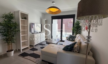 Odsprzedaż - Mieszkanie w bloku - Pilar de la Horadada - Costa Blanca