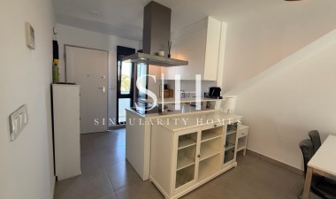 Odsprzedaż - Mieszkanie w bloku - Pilar de la Horadada - Costa Blanca