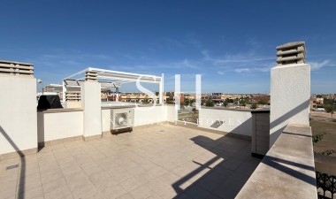 Odsprzedaż - Mieszkanie w bloku - Pilar de la Horadada - Costa Blanca