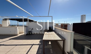 Odsprzedaż - Mieszkanie w bloku - Pilar de la Horadada - Costa Blanca