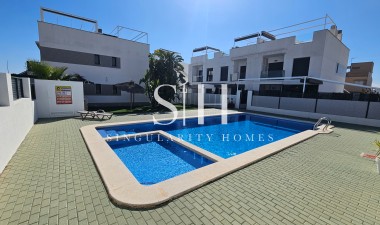 Odsprzedaż - Mieszkanie w bloku - Pilar de la Horadada - Costa Blanca