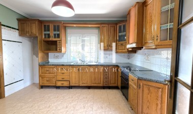 Återförsäljning - Villa - Pilar de la Horadada - Costa Blanca