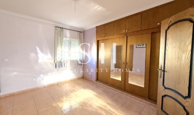 Återförsäljning - Villa - Pilar de la Horadada - Costa Blanca