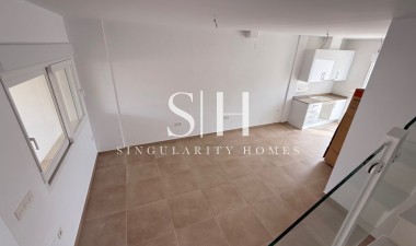 Återförsäljning - Hus - Pilar de la Horadada - Costa Blanca