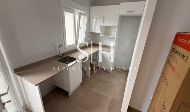 Återförsäljning - Hus - Pilar de la Horadada - Costa Blanca