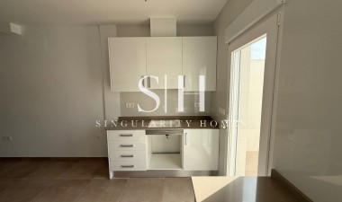 Återförsäljning - Hus - Pilar de la Horadada - Costa Blanca