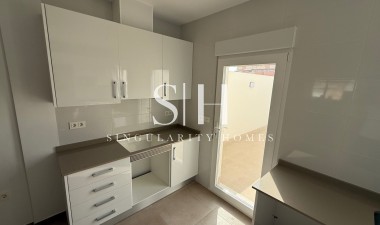 Återförsäljning - Hus - Pilar de la Horadada - Costa Blanca