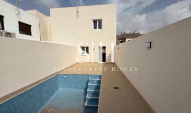 Återförsäljning - Hus - Pilar de la Horadada - Costa Blanca