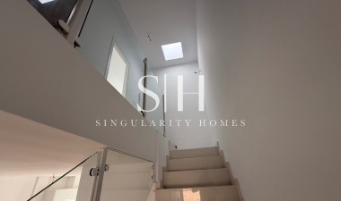 Återförsäljning - Hus - Pilar de la Horadada - Costa Blanca