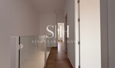 Återförsäljning - Hus - Pilar de la Horadada - Costa Blanca