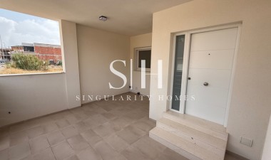 Återförsäljning - Hus - Pilar de la Horadada - Costa Blanca