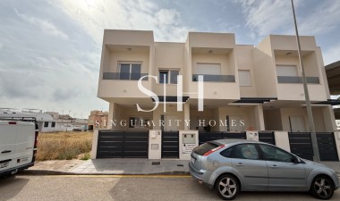 Återförsäljning - Hus - Pilar de la Horadada - Costa Blanca