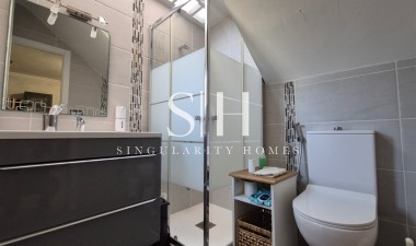 Перепродажа - Casa - Torrevieja - Costa Blanca