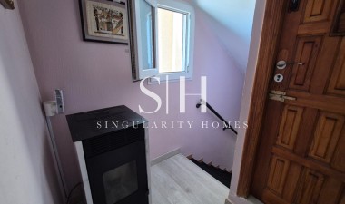 Перепродажа - Casa - Torrevieja - Costa Blanca