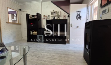 Перепродажа - Casa - Torrevieja - Costa Blanca