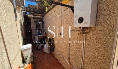 Перепродажа - Casa - Torrevieja - Costa Blanca