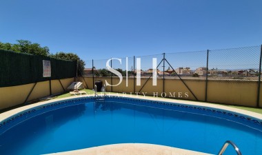 Перепродажа - Casa - Torrevieja - Costa Blanca