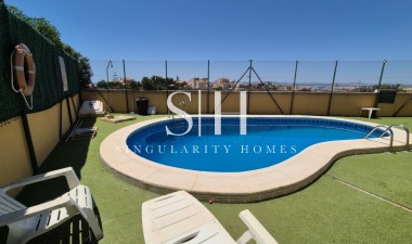 Перепродажа - Casa - Torrevieja - Costa Blanca