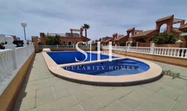 Återförsäljning - Villa - Torrevieja - Costa Blanca