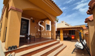 Återförsäljning - Villa - Torrevieja - Costa Blanca