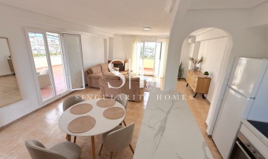 Odsprzedaż - Mieszkanie w bloku - Torrevieja - Costa Blanca