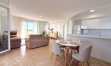 Odsprzedaż - Mieszkanie w bloku - Torrevieja - Costa Blanca