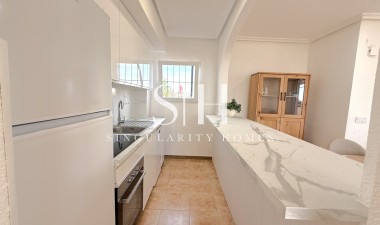 Odsprzedaż - Mieszkanie w bloku - Torrevieja - Costa Blanca