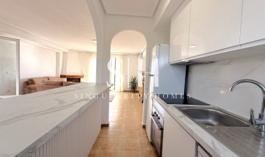 Odsprzedaż - Mieszkanie w bloku - Torrevieja - Costa Blanca