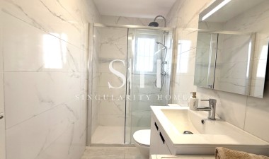 Odsprzedaż - Mieszkanie w bloku - Torrevieja - Costa Blanca