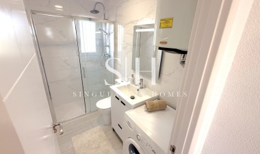 Odsprzedaż - Mieszkanie w bloku - Torrevieja - Costa Blanca