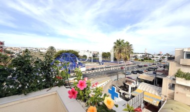 Odsprzedaż - Mieszkanie w bloku - Torrevieja - Costa Blanca