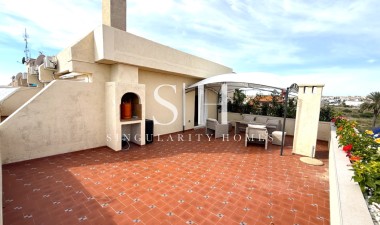 Odsprzedaż - Mieszkanie w bloku - Torrevieja - Costa Blanca