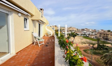 Odsprzedaż - Mieszkanie w bloku - Torrevieja - Costa Blanca