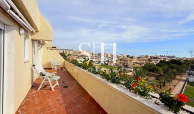 Odsprzedaż - Mieszkanie w bloku - Torrevieja - Costa Blanca