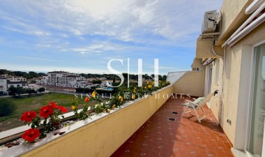 Odsprzedaż - Mieszkanie w bloku - Torrevieja - Costa Blanca