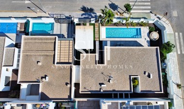 Återförsäljning - Villa - Pilar de la Horadada - Costa Blanca