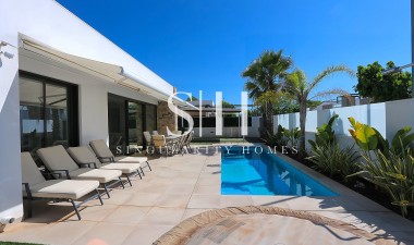Återförsäljning - Villa - Pilar de la Horadada - Costa Blanca