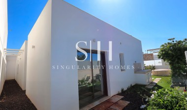 Återförsäljning - Villa - Pilar de la Horadada - Costa Blanca