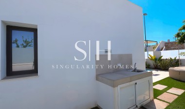 Återförsäljning - Villa - Pilar de la Horadada - Costa Blanca